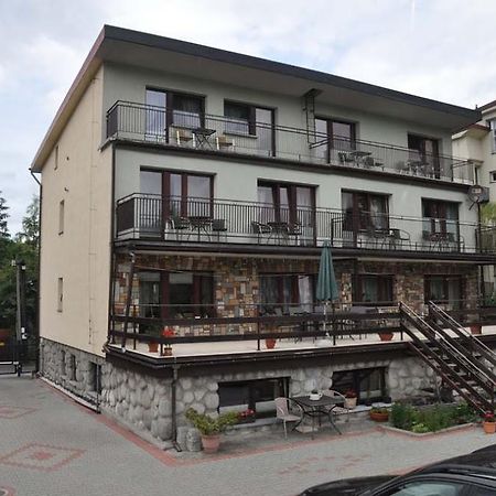 Arnika Wynajem Pokoi Daire Zakopane Dış mekan fotoğraf