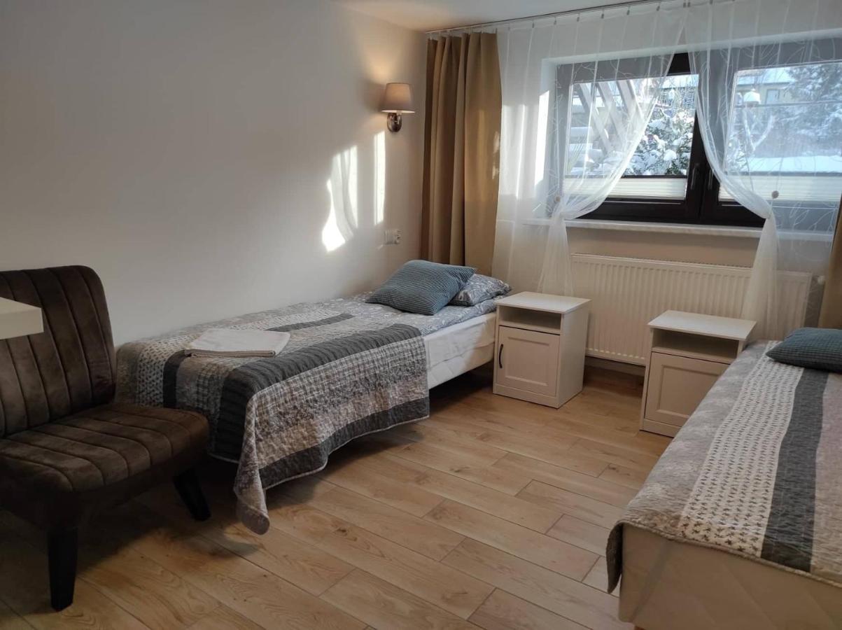 Arnika Wynajem Pokoi Daire Zakopane Dış mekan fotoğraf