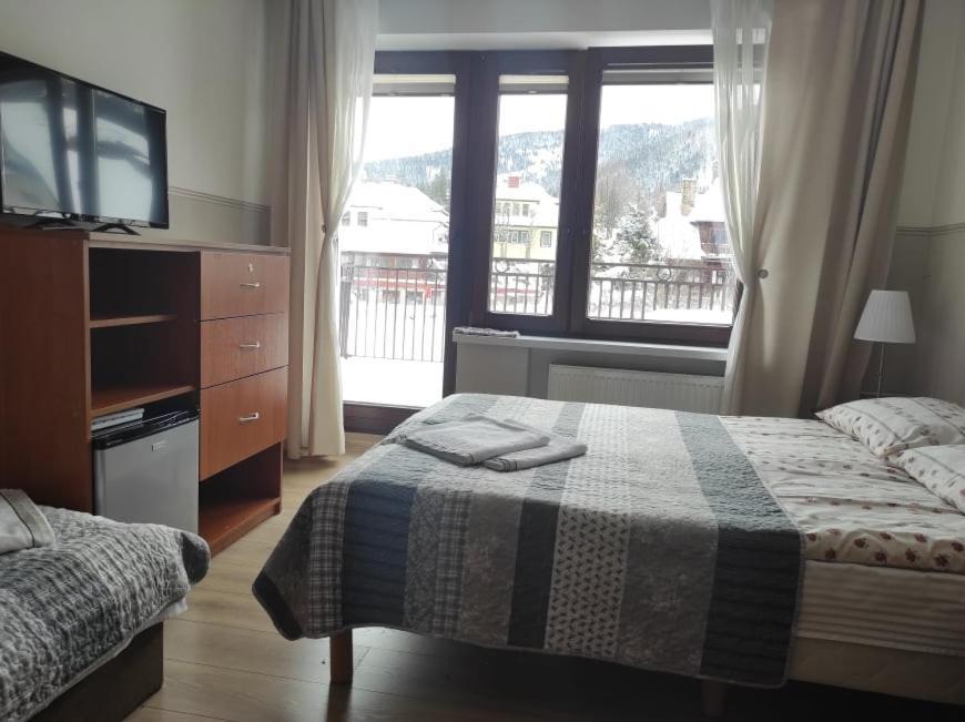 Arnika Wynajem Pokoi Daire Zakopane Dış mekan fotoğraf