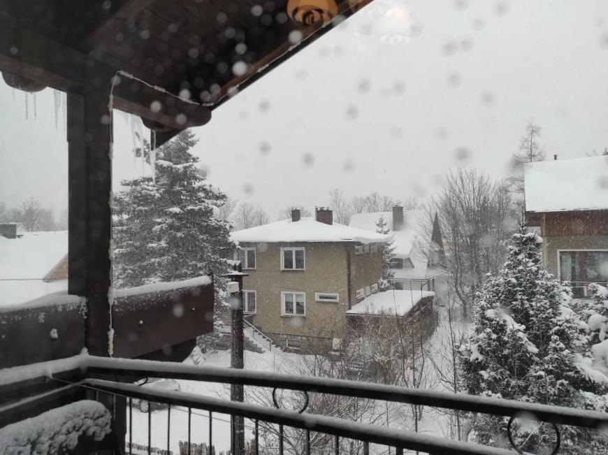Arnika Wynajem Pokoi Daire Zakopane Dış mekan fotoğraf