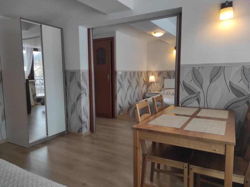 Arnika Wynajem Pokoi Daire Zakopane Dış mekan fotoğraf