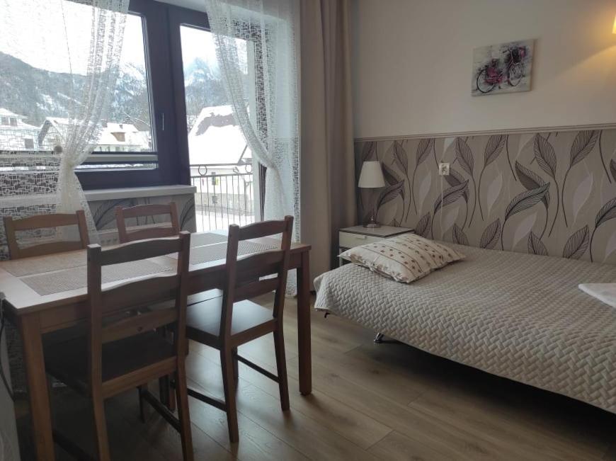 Arnika Wynajem Pokoi Daire Zakopane Dış mekan fotoğraf