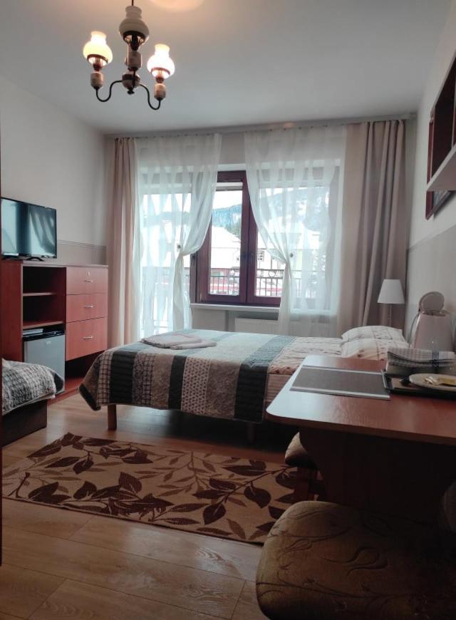 Arnika Wynajem Pokoi Daire Zakopane Dış mekan fotoğraf