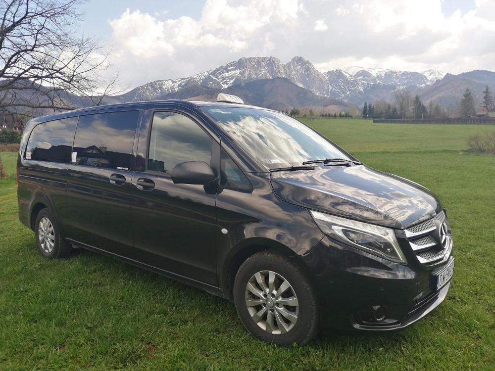 Arnika Wynajem Pokoi Daire Zakopane Dış mekan fotoğraf