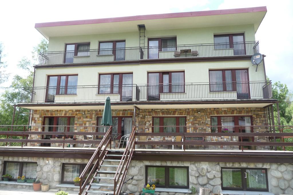 Arnika Wynajem Pokoi Daire Zakopane Dış mekan fotoğraf