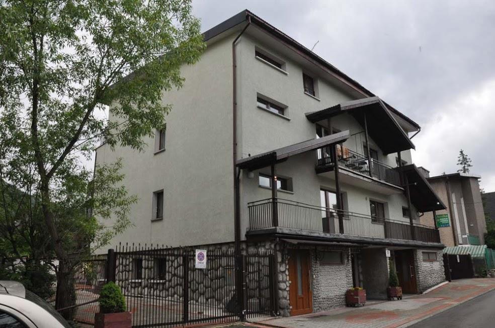Arnika Wynajem Pokoi Daire Zakopane Dış mekan fotoğraf