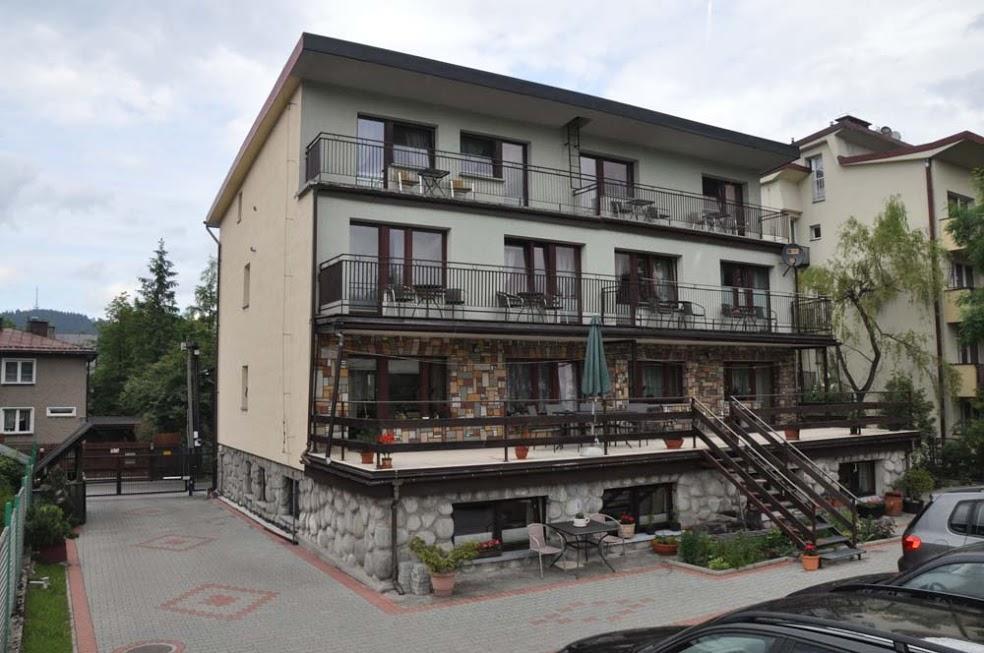 Arnika Wynajem Pokoi Daire Zakopane Dış mekan fotoğraf
