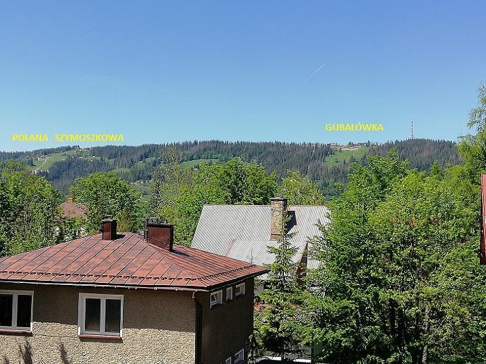 Arnika Wynajem Pokoi Daire Zakopane Dış mekan fotoğraf
